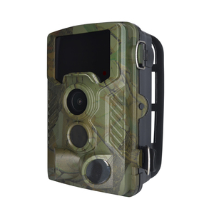 <span class=keywords><strong>H881</strong></span> Nouveau produit 2022 Caméra de surveillance de sentier de chasse activée par le mouvement 120 degrés Portée de détection de 25 m Caméra de surveillance de la faune et de la chasse 1080P - Product Image 1
