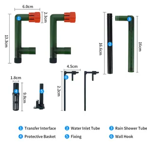 Potfilter Externe Aquarium Met Potfilter Aquarium Oxygenatie Aquarium Filter Media - Product Image 5