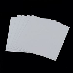 Venta Directa de Fábrica, Lámina de Plástico PVC Blanca Silenciosa, Ecológica, Duradera, Resistente al Desgaste, de Alta Calidad y Personalizable - Product Image 4