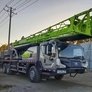 Grue mobile Zoomlion QY35 de 35 tonnes en état d'occasion, d'origine - Product Image 1