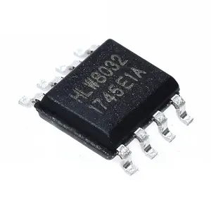 Electronic Components 8032 Lw8032/Sop-8 High-Precision Energy Metering Ic/Fuel Gauge Chip Hlw8032