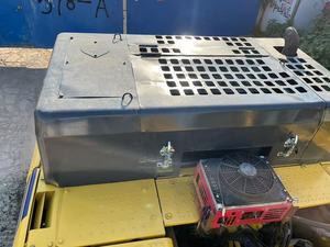 รถขุดตีนตะขาบโคมัตสึ PC400 มือสอง ขนาด 40 ตัน เครื่องขุดไฮดรอลิกสำหรับงานก่อสร้าง - Product Image 6