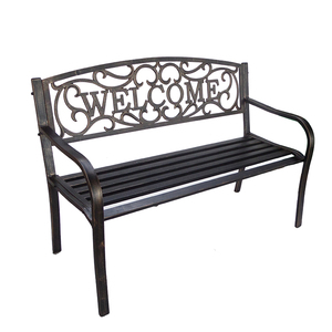 Offre Spéciale fonte bienvenue <span class=keywords><strong>banc</strong></span> pour jardin - Product Image 4