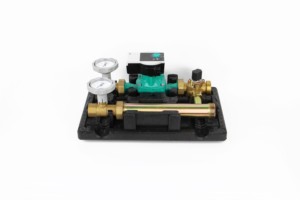 ZL-2541J zhongliang trộn đơn vị thiết lập bơm nhóm sàn hệ thống sưởi ấm nước ấm và sưởi ấm sàn dưới sàn - Product Image 4
