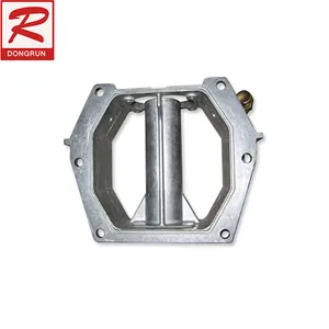 Sand Casting Aluminum Die Casting Product Supply Customized Cast Aluminum Intake Manifold For Performance Exhaust Manifold Exhaust Manifold