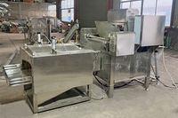 Machine à plumer les poulets automatique à haute efficacité et plumeuse à poulets commerciale pour les abattoirs industriels