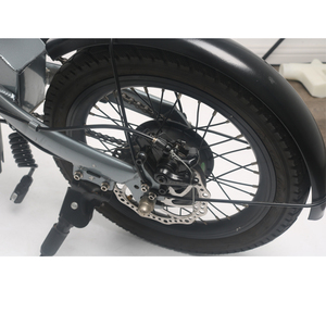 Naicisports Vélo Pliant Urbain 16 Pouces en Aluminium, 7 Vitesses, Moteur Arrière Sans Balais, Style Mini - Product Image 3