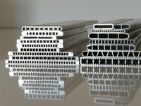 Système de refroidissement à eau à microcanaux, bloc de refroidissement à eau, refroidisseur de Cpu