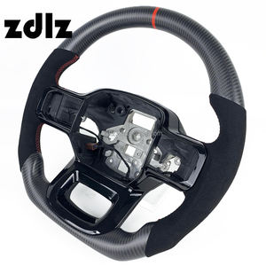 2018 2019 2020 2021 2022 2023 2024 pour Ford <span class=keywords><strong>Raptor</strong></span> F-150 volant personnalisé mat en Fiber de carbone volant - Product Image 3