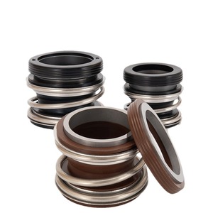 109 Water Pump Mechanical <b>Seal</b> 25/35mg End Face <b>Seals</b> For Centrifugal Pump Alloy High Temperature Resistant - Product Image 2