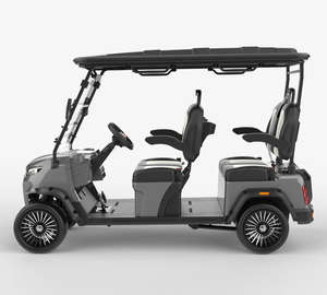 Véhicule <span class=keywords><strong>utilitaire</strong></span> <span class=keywords><strong>de</strong></span> golf 4 places à haute capacité <span class=keywords><strong>de</strong></span> charge, chariot <span class=keywords><strong>de</strong></span> golf pour hôtel, navette <span class=keywords><strong>de</strong></span> station balnéaire, chariot <span class=keywords><strong>de</strong></span> golf à louer sur le terrain <span class=keywords><strong>de</strong></span> golf - Product Image 1