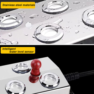Brumisateur ultrasonique industriel l, humidificateur ultrasonique, pour le paysage - Product Image 4