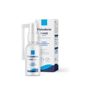 Fisioderma Prove Spray 20 ml Protector Antiinflamatorio Regenerador - Product Image 1