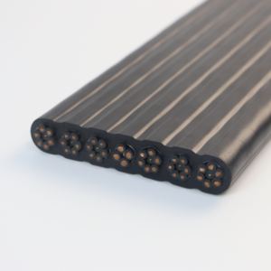 सबसे ज्यादा बिकने वाला मल्टी-फंक्शनल लिबिन 4x2.5 कॉइल केबल फंसे तांबे के कंडक्टर को लिफ्ट क्रेन उपकरण के लिए - Product Image 6