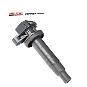 KINGSTEEL OEM 90080-19015 90080-19019 90919-02239 90919-02262 90919-T2002 bobina di accensione motore auto per TOYOTA SUBARU <span class=keywords><strong>PEUGEOT</strong></span> - Product Image 2