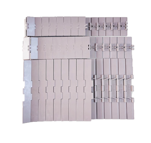 टेबल टॉप 880 880 टैब के लिए पेशेवर प्लास्टिक रोलर चेन ट्रांसमिशन कन्वेयर चेन - Product Image 4