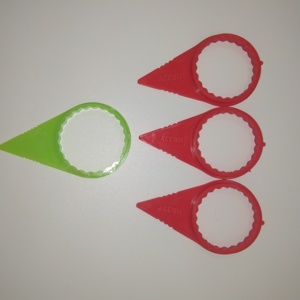 Hby33 <span class=keywords><strong>Loose</strong></span> Wheel Nut chỉ số cho 32 mét đến 33 Mét bánh xe <span class=keywords><strong>Lug</strong></span> <span class=keywords><strong>Nuts</strong></span> Vòng Loại cho xe tải xe buýt Hub bu lông và đai ốc - Product Image 2