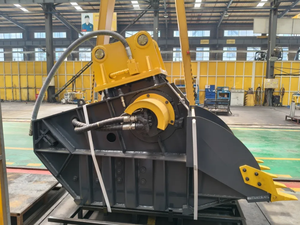 Cucharón triturador para excavadora MONDE, precio <span class=keywords><strong>de</strong></span> fábrica, cucharón triturador <span class=keywords><strong>de</strong></span> hormigón para excavadora - Product Image 4