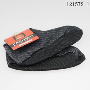 Chaussures et chaussettes d'hiver chaudes en cuir naturel souple antidérapant pour adultes, chaussettes auto-chauffantes décontractées pour la prière musulmane - Product Image 4