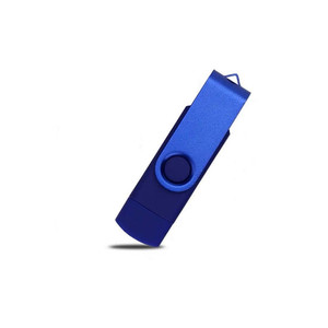 2 in <strong>1</strong> Type C Swivel Drive USB <strong>Flash</strong> <strong>Disk</strong> Music 128MB 4GB 8GB 16GB 64GB Memory Stick - Product Image 3