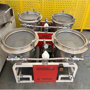 Máquina de Prensa de Aceite Doméstica Más Vendida, Pequeña, para Cacahuete y Sésamo, Máquina Comercial de Prensa de Aceite, Juego Completo - Product Image 6