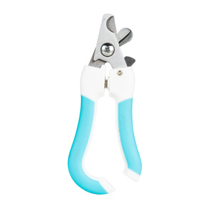 Coupe-ongles pour animaux de compagnie, lame courbée de 12,5 mm en acier inoxydable pour toilettage de chiens et chats avec lime - Product Image 5