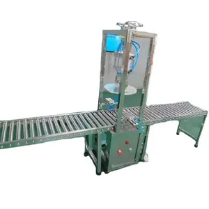 Capping machine for large, medium and small barrels in stock Pneumatic plastic barrel sealing machine