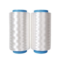 Fil de pêche tressé coloré Dtex 10 - Dtex 1600 0,97 g/cm3 en fibre UHMWPE, adapté au tricotage
