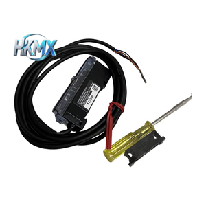 เครื่องขยายสัญญาณ KEYENCE ES-M1 คุณภาพสูงพิเศษ ขนาดเล็กพิเศษ แยกส่วนจากเซ็นเซอร์วัดระยะใกล้  แบบ NPN 12-24VDC IP50 ติดตั้งบนราง DIN - Product Image 1