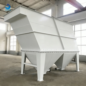 Clarificadores Actiflo para el Tratamiento <span class=keywords><strong>de</strong></span> Agua <span class=keywords><strong>de</strong></span> Río, Clarificador Lamelar, Tanque <span class=keywords><strong>de</strong></span> Sedimentación para el Proceso <span class=keywords><strong>de</strong></span> Agua Potable - Product Image 2