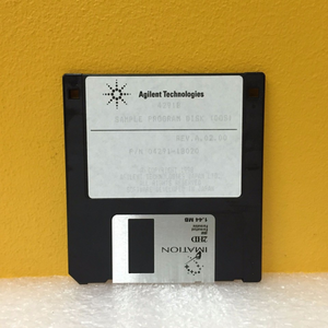 Plc () 04291-18020, Rev: A.02.00, 4291b <span class=keywords><strong>Dos</strong></span>, Disco de programa de muestra para producto en garantía - Product Image 1