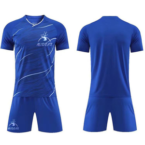 Magliette da Calcio di Alta Qualità Americana e Thailandese, Uniformi da Calcio del Club Messicano <span class=keywords><strong>Ronaldo</strong></span> - Product Image 1