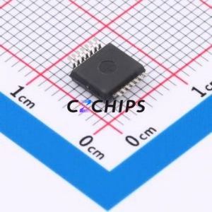 ชิปไอซีอินเวอร์เตอร์วงจรรวม SSOP-14-208mil SN74LS14DBR ของแท้และใหม่เอี่ยม - Product Image 2