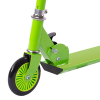 Sunrace — trottinette pliable Pro en aluminium, Performance Freestyle, roues Pu 120mm