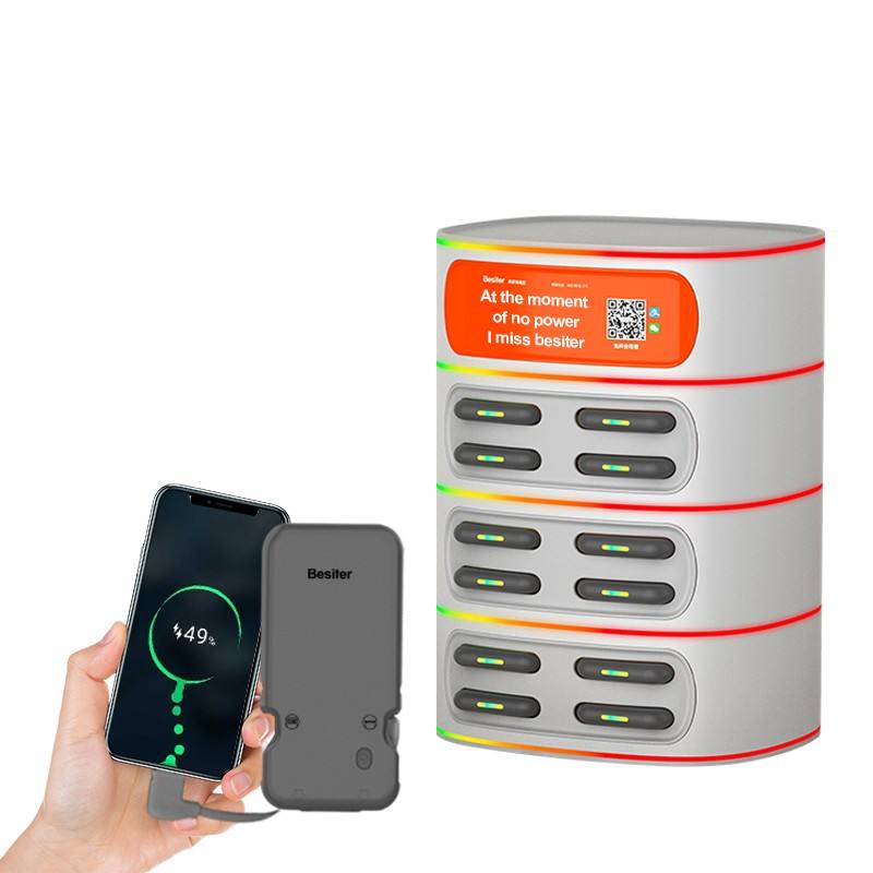 Blanc (avec 3 banques de puissance)