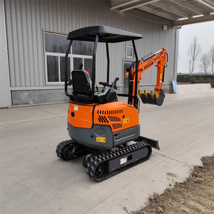 Mini Excavadora con Motor, Diseño Chino Rentable - Product Image 6