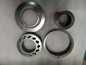 مضخة شحن متوافقة مع 90R180 90L180 مضخة تروس هيدروليكية متوافقة مع سوير دانفوس - Product Image 3