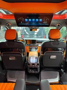 Kit de Luces de Techo de Cuero Personalizado, Accesorio Interior para <span class=keywords><strong>Mercedes</strong></span> Clase <span class=keywords><strong>V</strong></span>, Van y Vito V260 V300 - Product Image 3