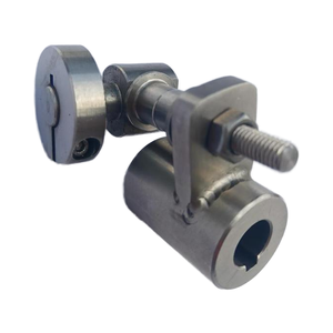 Custom Non-Standard CNC Milling Precision 3D <strong>Model</strong> for Micro Machining for Stainless Steel Parts Machinery Machining Services - Product Image 1