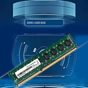 El módulo de memoria de escritorio <span class=keywords><strong>DDR3</strong></span> 1600 de 8GB es estable y compatible con la memoria universal <span class=keywords><strong>DDR3</strong></span> Plug and Play de gránulos originales de fábrica - Product Image 1