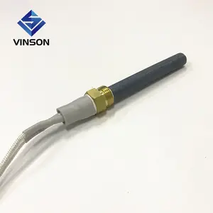 Industrial 230v 270w ceramic heating element wood pellet ceramic heater burner igniter