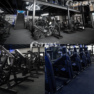 Equipo de Gimnasio Profesional, Conjunto Completo de Máquinas con Pesas para Clubes Deportivos - Product Image 2