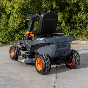 Cortacésped eléctrico para montar en máquina de jardín <span class=keywords><strong>con</strong></span> <span class=keywords><strong>asiento</strong></span> Cortacésped <span class=keywords><strong>con</strong></span> rodamiento de funcionamiento suave - Product Image 6