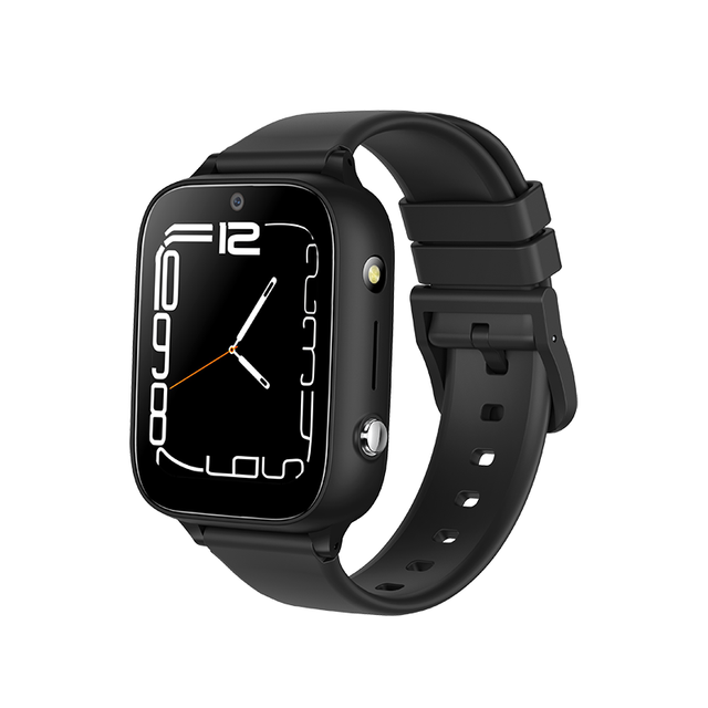 OEM ODM Android 8.1 Smartwatch 1.83 Inch Screen 700mAh Battery 4G GPS SOS Multiple Dials Kids Watch