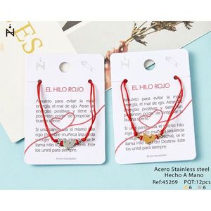 Bracciale con delfino in acciaio inossidabile, bracciale alla moda con ciondoli, per donna, uomo, gioiello unisex, idea regalo - Product Image 1