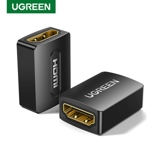 Ugreen <span class=keywords><strong>HDMI</strong></span> Coupler 4K 60Hz <span class=keywords><strong>HDMI</strong></span> nữ để Nữ adapter <span class=keywords><strong>HDMI</strong></span> 2.0 Extender 3D kết nối cho <span class=keywords><strong>TV</strong></span> máy tính - Product Image 1