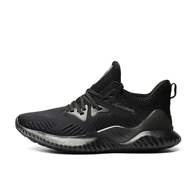 2021 Summer New Mesh Breathable Sports Shoes Men's Trendy Shoes All-match Casual Running Shoes
