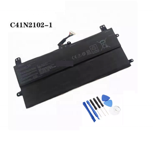 C41N2102-1 C41N2102แบตเตอรี่แล็ปท็อปสำหรับ <span class=keywords><strong>ASUS</strong></span> <span class=keywords><strong>ROG</strong></span> Zephyrus 2022 <span class=keywords><strong>Z13</strong></span>การไหลของ2n1 GZ301Z GZ301ZA <span class=keywords><strong>GZ301ZC</strong></span> 56wh 15.52V - Product Image 3