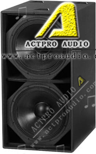 ACTPRO Âm Thanh Loa Âm Thanh Blackline S218 + Loa Siêu Trầm Kép 18 Inch Loa Siêu Trầm - Product Image 3