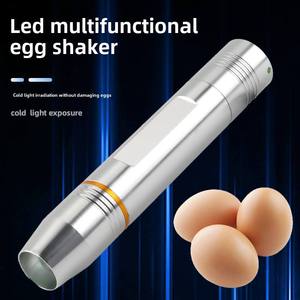 Nuova condizione ricaricabile luce fredda macchina di ispezione uova da cova lampada uovo incubatore di uova torcia di identificazione - Product Image 3